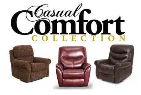 Casual Comfort Collection