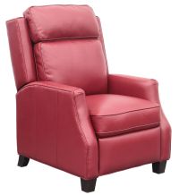 Nixon Red Recliner